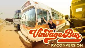 Image result for White 1969 Motor Home