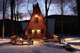 Maybe you would like to learn more about one of these? Six Quaint Cabins In New England To Rent This Winter