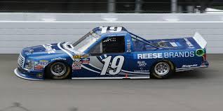 Rank is calculated after each race and may not reflect penalties; Daniel Hemric Happy To Race For Brad Keselowski S Trucks Team