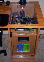 20 Sick Table Top Gaming Computers Computertisch Computer Bauen Schreibtischideen