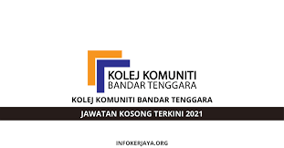 Maybe you would like to learn more about one of these? Jawatan Kosong Kolej Komuniti Bandar Tenggara Jawatan Kosong Terkini