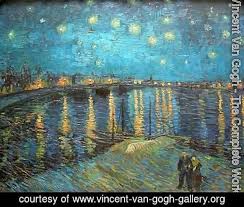 Entrer dans la langue française par les oeuvres d'art. A Vincent Van Gogh 1853 1890 Lessons Blendspace