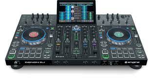 However, it's also compatible with djay pro, and virtual dj 8. Prime 4 Standalone Dj System Smart Console Denon Dj