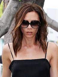 What Do You Think Of Victoria Beckham S Long Bob Beckham Hair Victoria Beckham Hair Beckham Haircut