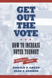 Get Out The Vote Ebook In 2020 Get Out The Vote Voter Turnout Voter