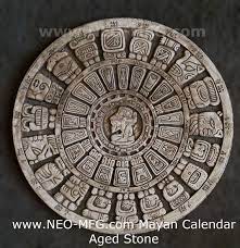 History Mayan Aztec Haab Tzolkin Calendar Sculptural Wall Mayan Art Wall Relief Mayan