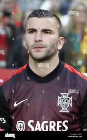 Lisbon, Portugal. 29th Mar, 2015. Anthony Lopes (POR) Football/Soccer :  UEFA Euro 2016 Qualifying round match