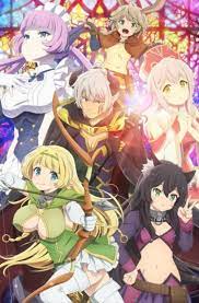 How not to summon a demon lord season 2. Isekai Maou To Shoukan Shoujo No Dorei Majutsu Season 2 How Not To Summon A Demon Lord Season 2 Hd English Subbed Kawaiifu