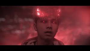 wanda's chaos magic beam effect blackscreen