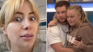 Olivia Attwood addresses ex Chris Hughes' 'flirty behaviour' towards JoJo  Siwa