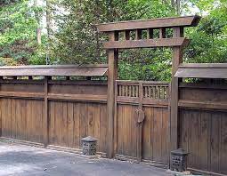 Japanese Fence Tutorial Album On Imgur Japanese Fence Fence Design Japanese Gate