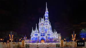 Merry christmas and welcome to christmas hq. Download These Free Christmas Disney World Zoom Backgrounds