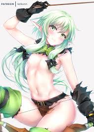 Rule34 - If it exists, there is porn of it  high elf archer (goblin  slayer)  3676939