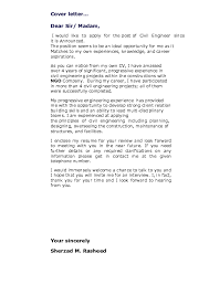 Using dear sir or madam is outdated and too formal for a modern cover letter greeting. Pdf Cover Letter Dear Sir Madam Eng Sherzad Mizury Academia Edu