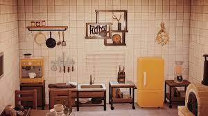 We would like to show you a description here but the site won't allow us. Kristine On Twitter Animal Crossing Acnh House Ideas Acnh Kitchen Designs