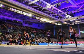 Adam gemili is a renowned british sprinter who is the 2014 european champion at 200 meters and 4 x 100 meters relay. Charlene Jack Author At European Athletics Indoor Championships Glasgow 2019