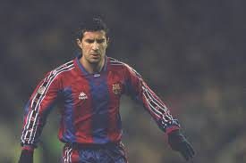 Campeão do mundo de juniores, vedeta precoce no sporting, atingiu o. The Story Of Luis Figo Barcelona Hero Turned Public Enemy 1 After Joining Real Madrid Barca Blaugranes