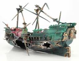 Dimensions where quoted are length x width x height, in millimetres (unless otherwise specified) product highlights: Aquarium Ships For Sale Ebay