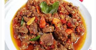 12 butir bawang merah, diiris halus. Cara Masak Oseng Oseng Mercon Daging Kurban Pedasnya Bikin Ketagihan