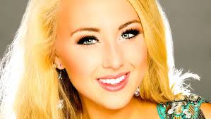 Miss America 2015 Contestants