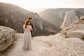 Adventure Vows Renewal In Yosemite National Park Destination Elopement Photographer Elopement Photographer Yosemite Wedding Elopement Inspiration
