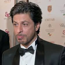 There's yet to be a more perfect casting than Shah Rukh Khan as angel Aman  Mathur. And this right here is an SRK entrance that's symbolic of the angel  he is to