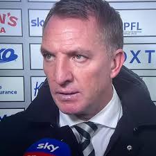 Fabio Silva lands Celtic 'simulation' charge from Brendan Rodgers as boss  vents