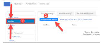 How do you start a zoom meeting? Using Zoom Set Up A Recurring Meeting With No Fixed Time Instructional Technology Resources Wiki Mu