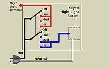 Search the lutron archive of wiring diagrams. 3 Way Lamp Wikipedia