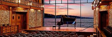 What A Venue For A Rockport Ma Wedding The Shalin Liu Performance Center Rockport Rockport Ma Wedding Chamber Music