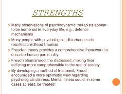 Maybe you would like to learn more about one of these? Psychodynamic Approach Strengths And Weaknesses