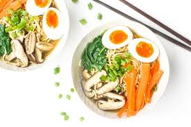 Quick And Easy Vegetarian Ramen Recipe Vegetarian Ramen Vegan Recipes Healthy Vegan Recipes Easy