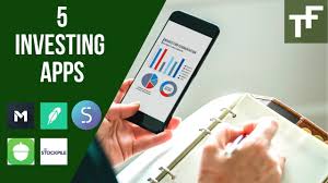 Here are nerdwallet's top picks for the the best apps for investing. Best Investing Apps For Beginners 2021 Top 5 Apps Youtube