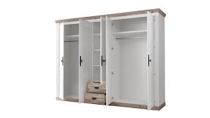 Finden sie hier auch ihr schlafzimmer set aus pinie hohe güte in material & verarbeitung kostenloser versand kauf auch auf raten oder rechnung möglich. Schlafzimmer 1 Florenz Schrank Bett Nako Oslo Pinie Weiss