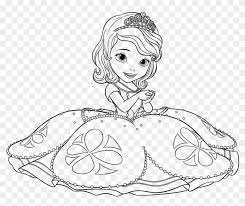 Download this adorable dog printable to delight your child. Incredible Disney Princess Sofia Coloring Pages With Princesa Sofia Para Iluminar Hd Png Download 1200x947 707581 Pinpng
