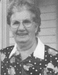 ALMA BELL Obituary (1922
