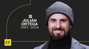 Julián Ortega, star of the hit Netflix series 'Elite', has died at just 41  years old after suddenly collapsing at the beach. 💔