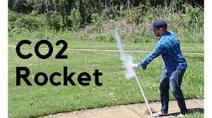 I don't want to buy one, i want to try to make one. Making A Co2 Cartridge Rocket Launcher Youtube