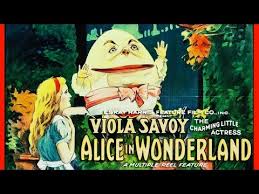 My best bits were when the mad hatter did his crazy dance and when. Alice In Wonderland 1915 Most Complete Hq Youtube