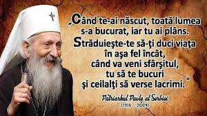 Acest patriarh sarb ar trebui sa fie azi modelul de urmat al oricarui credincios crestin… mai jos puteti vedea poze cu lucrurile personale ale patriarhului pavle. Facebook