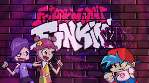 Friday Night Funkin': Hi Hi Funky AmiYumi (Vs. Puffy AmiYumi) by Yumi  Gaming (Archive) - Game Jolt