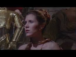 Jump to navigationjump to search. Return Of The Jedi Slave Leia Scene Special Edition Youtube
