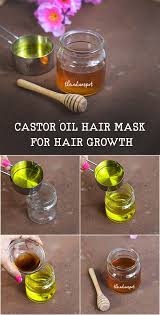 Castor Oil Hair Mask For Hair Growth Castor Oil For Hair Castor Oil Hair Mask Castor Oil Hair Treatment