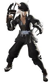 Miqo Te Pugilist Final Fantasy Xiv Pugilist Final Fantasy