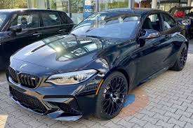 To spice up things even more, they with the new model, which is based around the success of the m2 competition and the m2 coupe, customers will only be able to choose from a. Bmw M2 Competition Coupe Tax Free Military Sales In Wurzburg Price 54995 Usd Int Nr U 16620 Sold