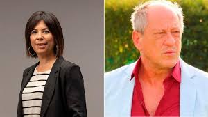 María o'donnell es una reconocida periodista, escritora y politóloga estadounidense, nacionalizada argentina. Daniel Araoz Y Maria O Donnell Se Suman A Masterchef Celebrity 2 Sabelo