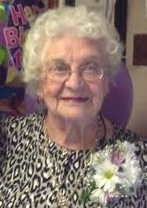 Maytha Buckman, 93, Fort Atkinson