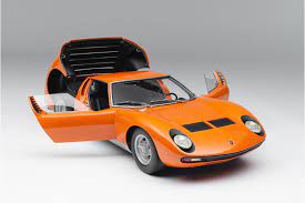 From a distance the jota still looked like a miura, but up. 1971 Lamborghini Miura P400 Sv At 1 8 Scale Amalgam Collection