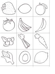 Coloring Pages Of Fruits And Vegetables For Kids In 2020 Vegetable Coloring Pages Fruits And Vegetables Pictures Fruit Coloring Pages