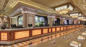 The 12 Best 4 Star Hotels In Las Vegas Trip Privacy Mandalay Bay Hotel Hotel Hotel Floor